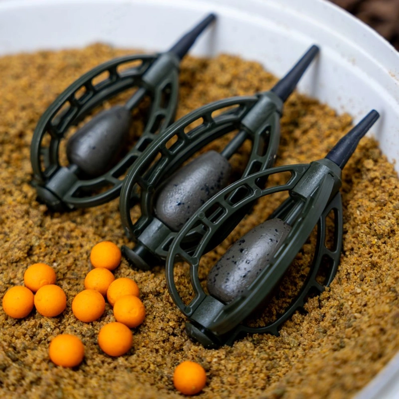 Zebco Trophy Four Frame Method Feeders